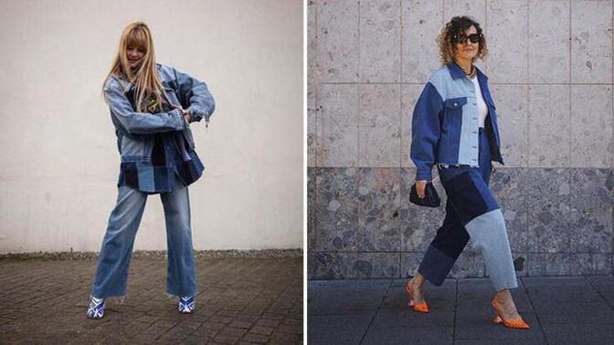 Bol pantolonlar çok trend fakat 47 kilo olduğum için kendime yakıştırmıyorum. Dar pantolon modası bitti mi?