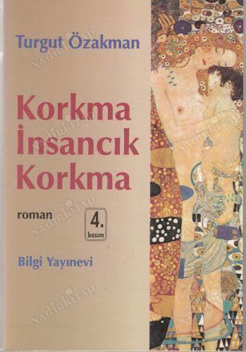 Bugün senarist ve yazar Turgut Özakman’ın ölüm yıl dönümü. Onu kitapları ve eserleri ile anmaya ne dersiniz?