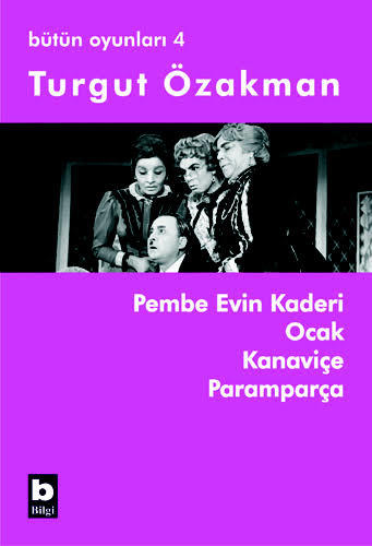Bugün senarist ve yazar Turgut Özakman’ın ölüm yıl dönümü. Onu kitapları ve eserleri ile anmaya ne dersiniz?