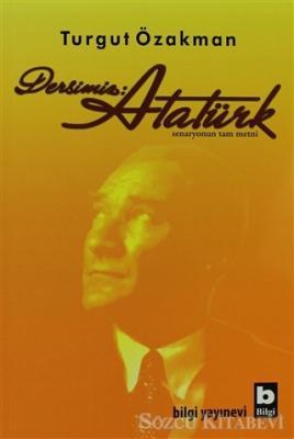 Bugün senarist ve yazar Turgut Özakman’ın ölüm yıl dönümü. Onu kitapları ve eserleri ile anmaya ne dersiniz?