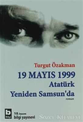 Bugün senarist ve yazar Turgut Özakman’ın ölüm yıl dönümü. Onu kitapları ve eserleri ile anmaya ne dersiniz?