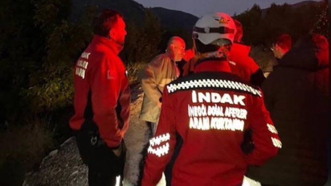 Bursa'da kayıp olduğu sanılan bir kişi kendisini arama çalışmalarına katıldı! Ne düşünüyorsun?