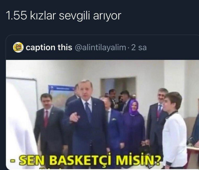 Karşı cinsin boy ve kilosu kaç olmalı?