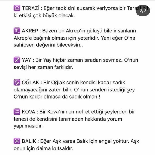 Ekim ayı burç yorumunuza baktınız mı?