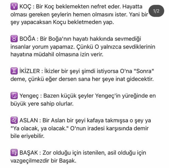 Ekim ayı burç yorumunuza baktınız mı?