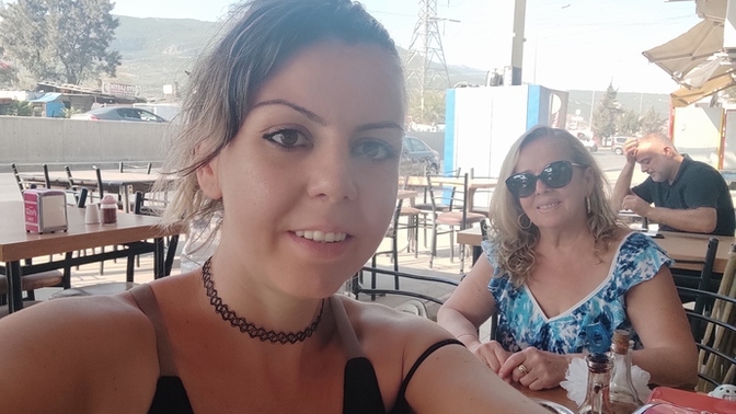 Annemle esnaf lokantasına geldik, ailenizle gezmeyi sever misiniz?