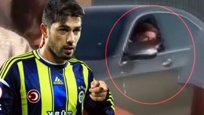 Futbolcu mu yoksa suç makinesi mi?