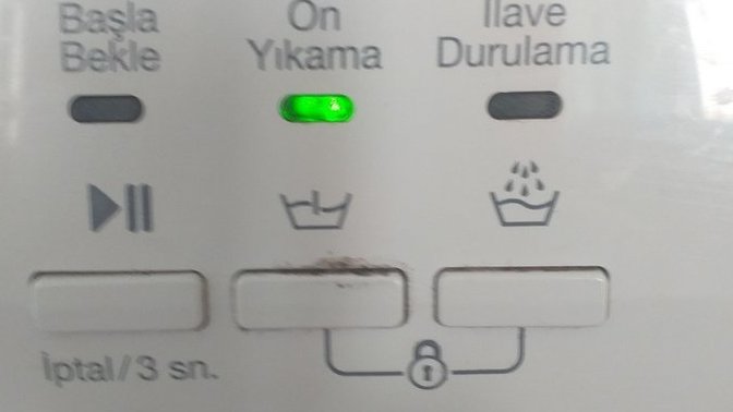 Çamaşır makinesi neden bozulmuş olabilir?