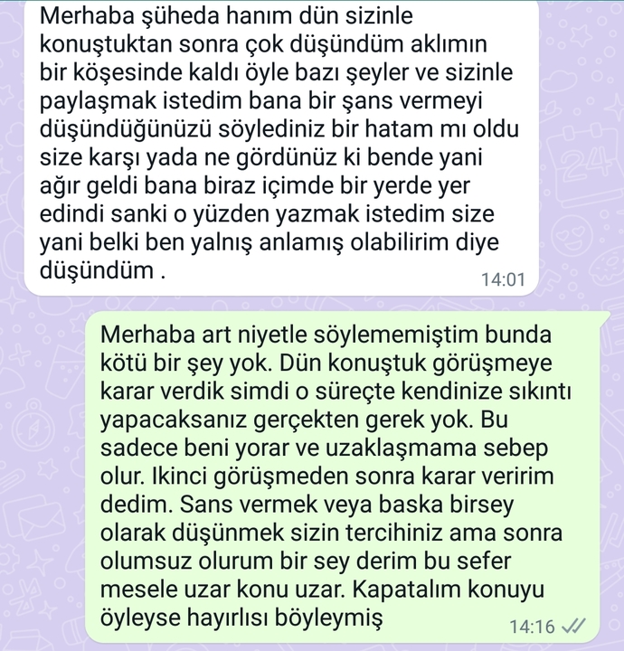 Cidden ne yapacağımı bilmiyorum yardim eder misiniz?