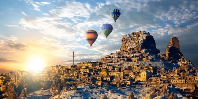 Türkiyede gezip gördüğünüz en güzel yer neresi?