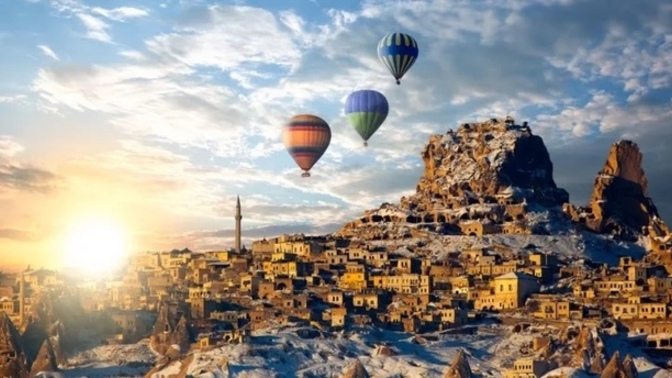 Türkiye'de gezip gördüğünüz en güzel yer neresi?