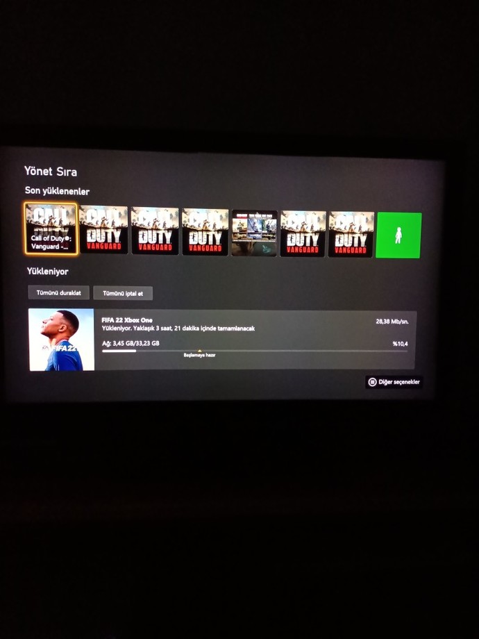FIFA oynayan var mı?