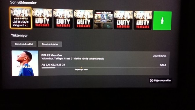 FIFA oynayan var mı?