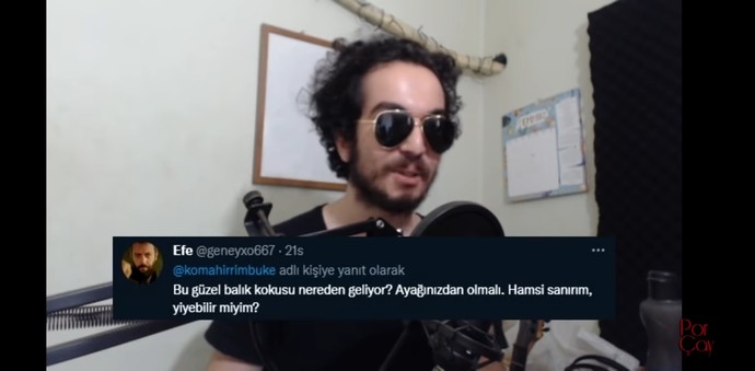 Size iltifat etmemizi ister misiniz?
