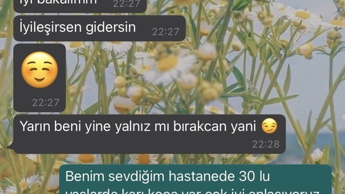 Neden böyle demiştir sizce?