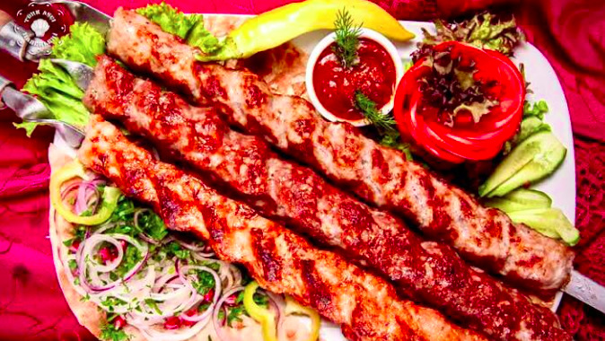 Adana Kebabı