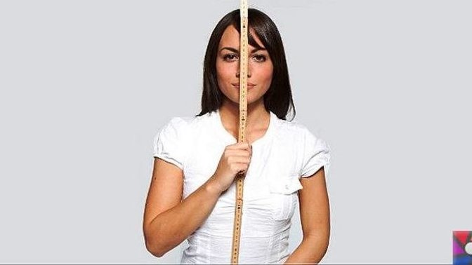 Kadında boy uzunluğu ne kadar önemlidir?