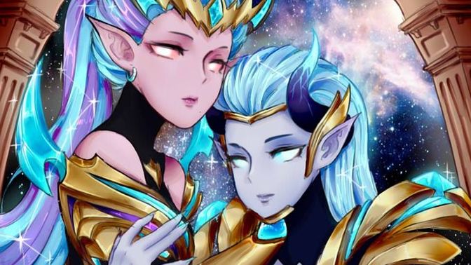 Mobile Legends oynayanlar; Yeni hero alacağım. Karina mı Selena mı?
