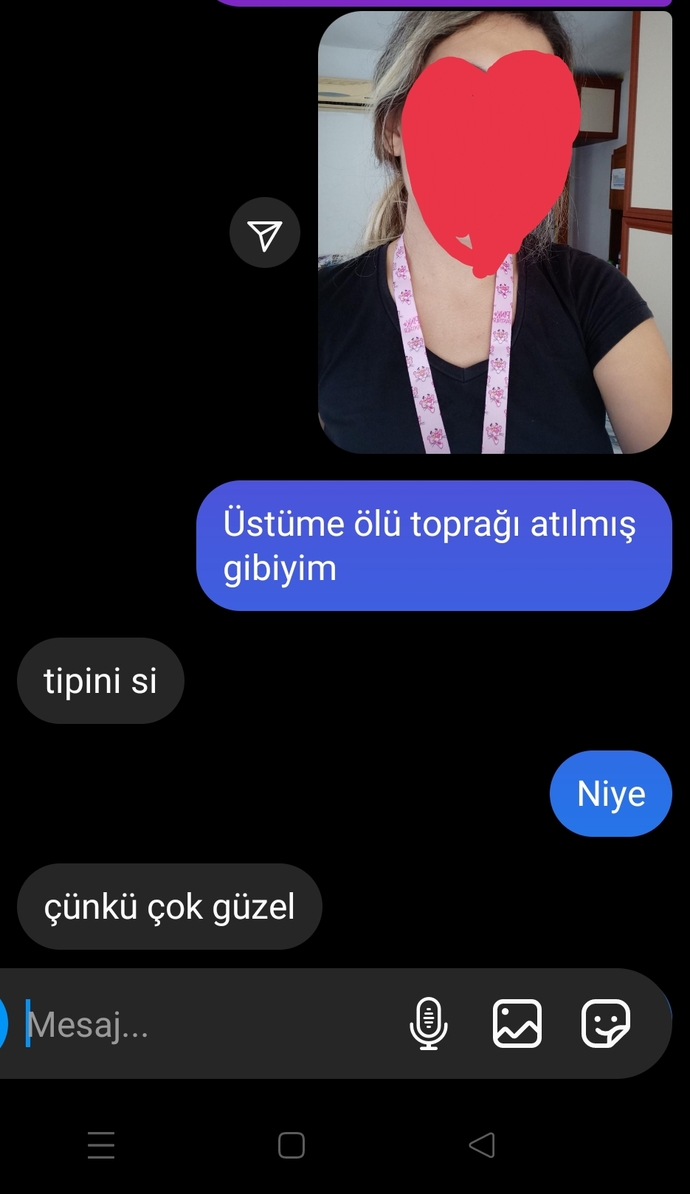 Arkadaşlar bu çocuk iyi bir şey mi diyor kötü mu?