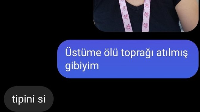 Arkadaşlar bu çocuk iyi bir şey mi diyor kötü mu?