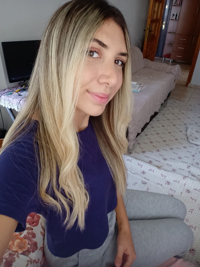 Yeni saçlarıma tam olarak alışamadım nasıl olmuş sizce?