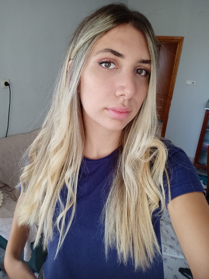 Yeni saçlarıma tam olarak alışamadım nasıl olmuş sizce?