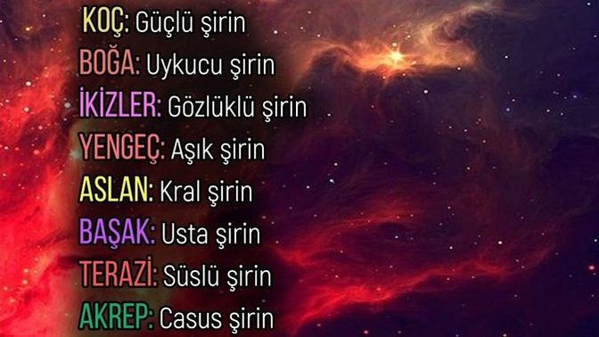 Sen ne kadar şirinsin?