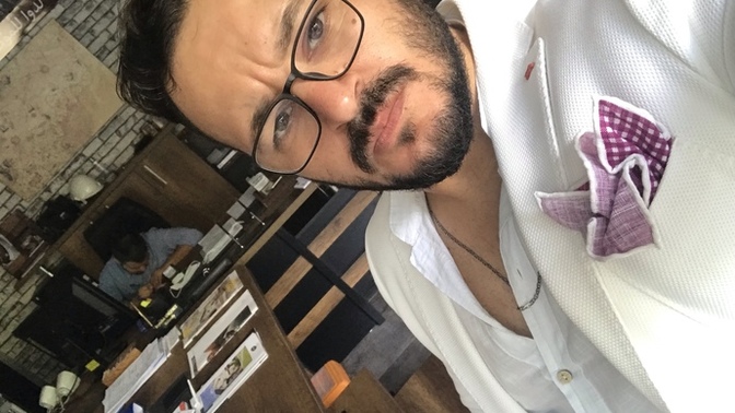 Şık giyinmek suç mu?