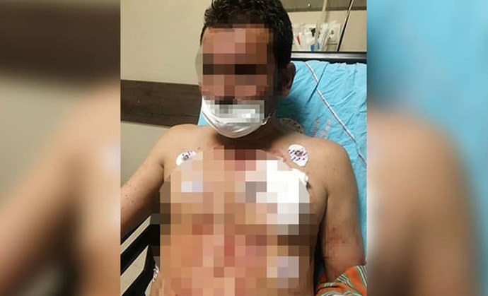 Israrla sosyal medyadan uygunsuz fotoğraflarını paylaşan erkek arkadaşını bıçaklayan kadın tutuklandı. Ne düşünüyorsunuz?