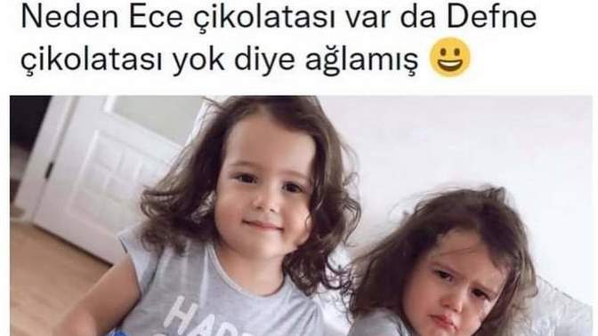 Çocuğunuzun adı bir tatlıda yok diye üzülse ne yapardınız?