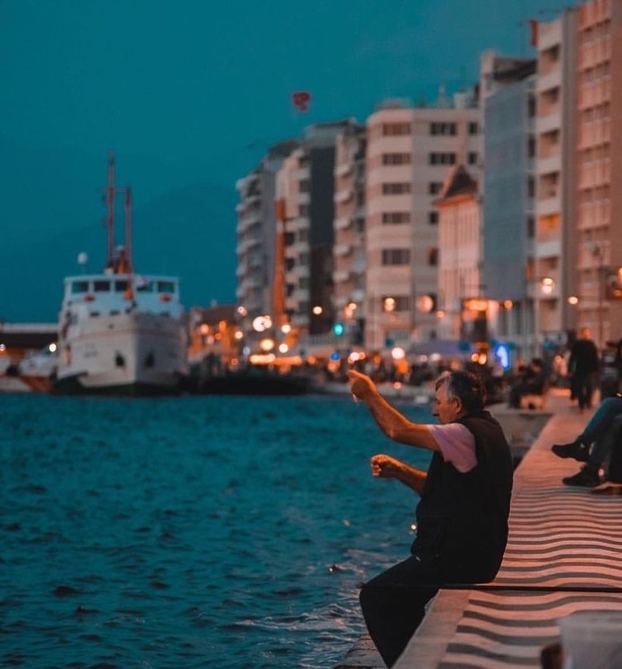 Türkiye’nin en yaşanılası şehri sence neresidir?