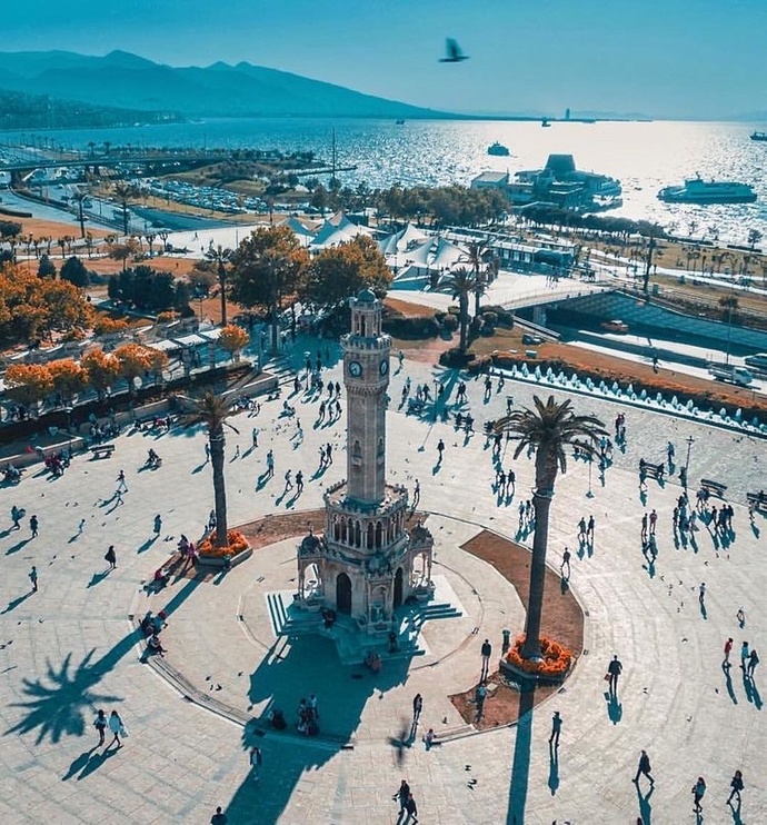 Türkiye’nin en yaşanılası şehri sence neresidir?