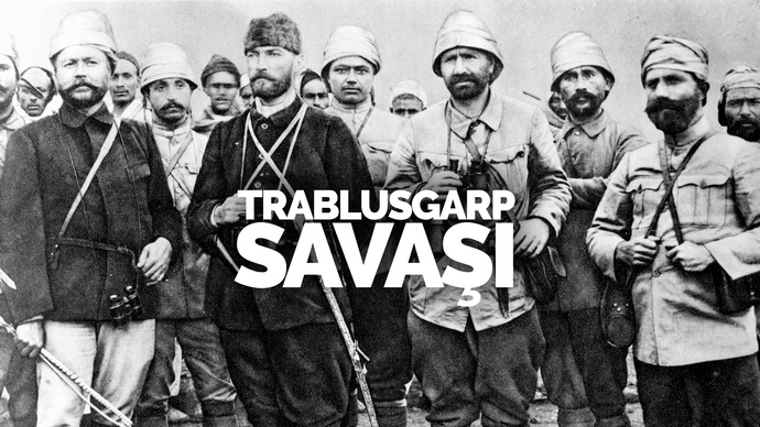 110 yıl önce bugün Trablusgarp Savaşı başladı! Sizce Libyada kalıcı olsaydık ne olurdu?