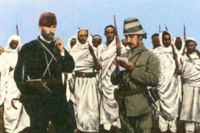 110 yıl önce bugün Trablusgarp Savaşı başladı! Sizce Libyada kalıcı olsaydık ne olurdu?