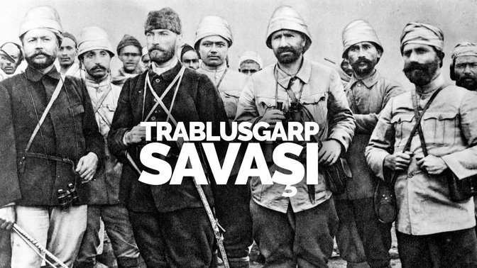 110 yıl önce bugün Trablusgarp Savaşı başladı! Sizce Libya'da kalıcı olsaydık ne olurdu?