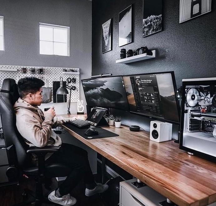Gamer olduğunu söylemeden anlatabilir misin?