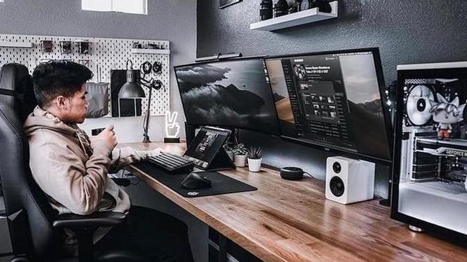 Gamer olduğunu söylemeden anlatabilir misin?
