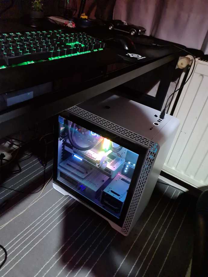 Özenle topladığım kasa.