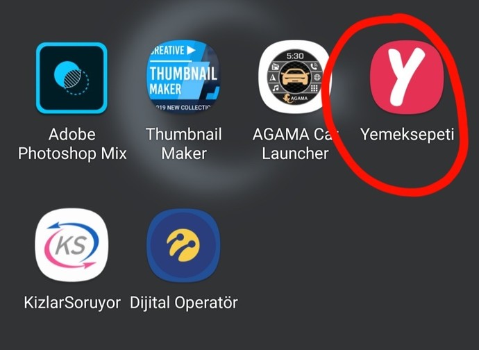 Yemeksepetinin yeni logosunu beğendiniz mi?