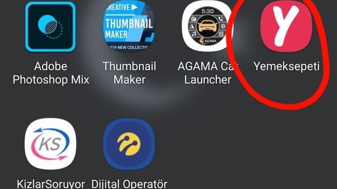 Yemeksepeti'nin yeni logosunu beğendiniz mi?