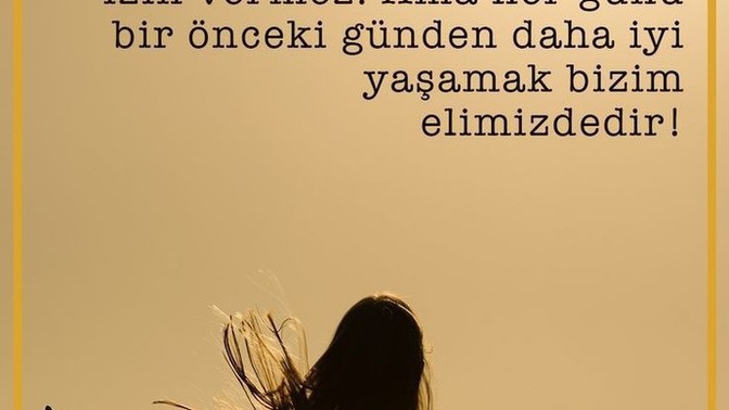Geçmişinize dönüp ben bunu nasıl yaptım dediğiniz hatalar var mı?