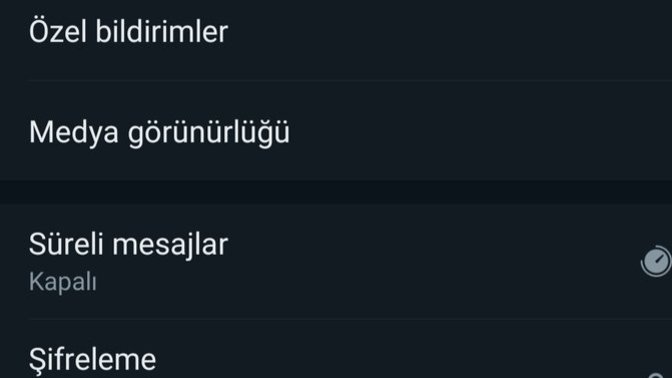 Whatsapp'da numarasi varken hakkımda kısmı gözüküyor numarasını silince hakkimda kısmı siliniyor neden?