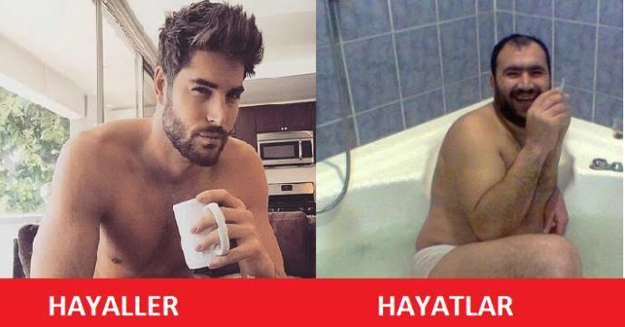 Artık Türk erkeğinin pabucu dama mı atılıyor?