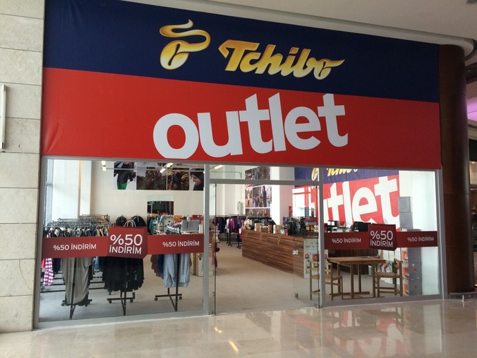 Outlet mağazaları gezer misiniz?