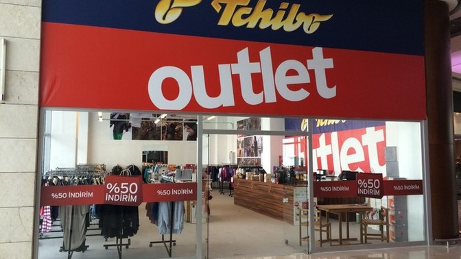 Outlet mağazaları gezer misiniz?
