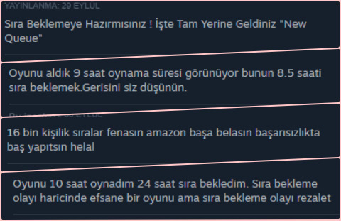 New World 700 bin oyuncuyla açılış yaptı, sunuculara girmek için saatlerce sıra beklenildi! Bir oyun için bu kadar sıra beklenilir mi?