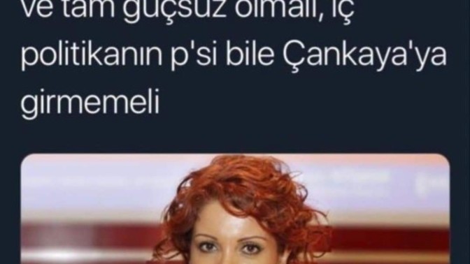 Nagehan Alçı neden çark etti?