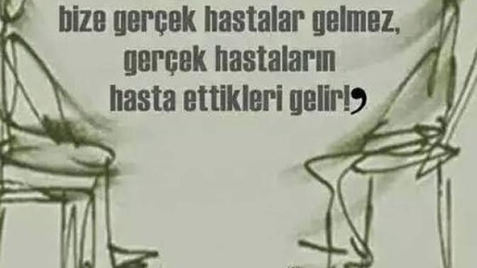 Psikoloğa giden herkes deli midir?