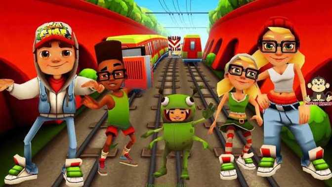 Subway Surfers oyununda en fazla kaç puana ulaştınız?