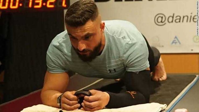 Ne kadar süre plank yapabilirsiniz?